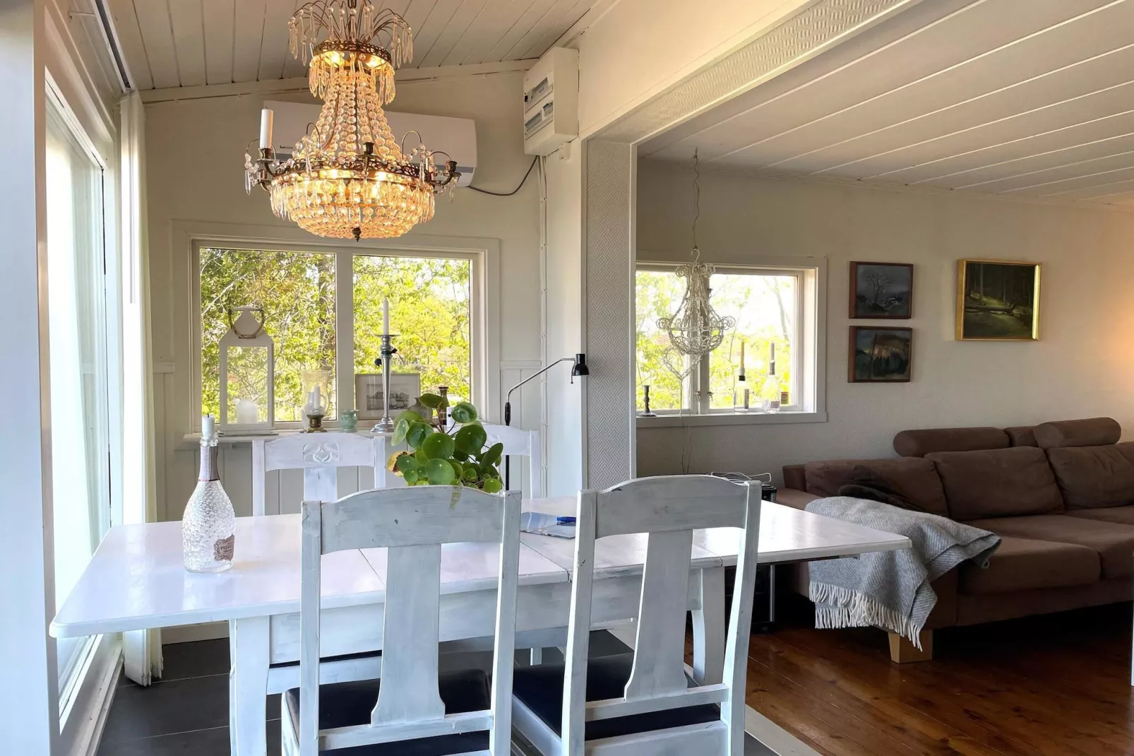 5 person holiday home in Trollhättan