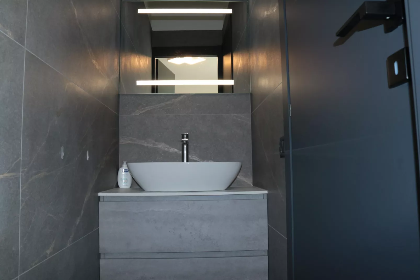 Sole del Garda V7 - Badezimmer