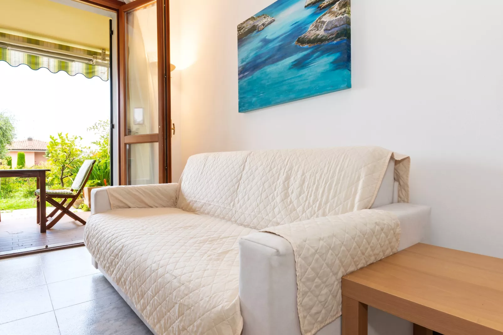 San Marco Ci Dieci - Living room