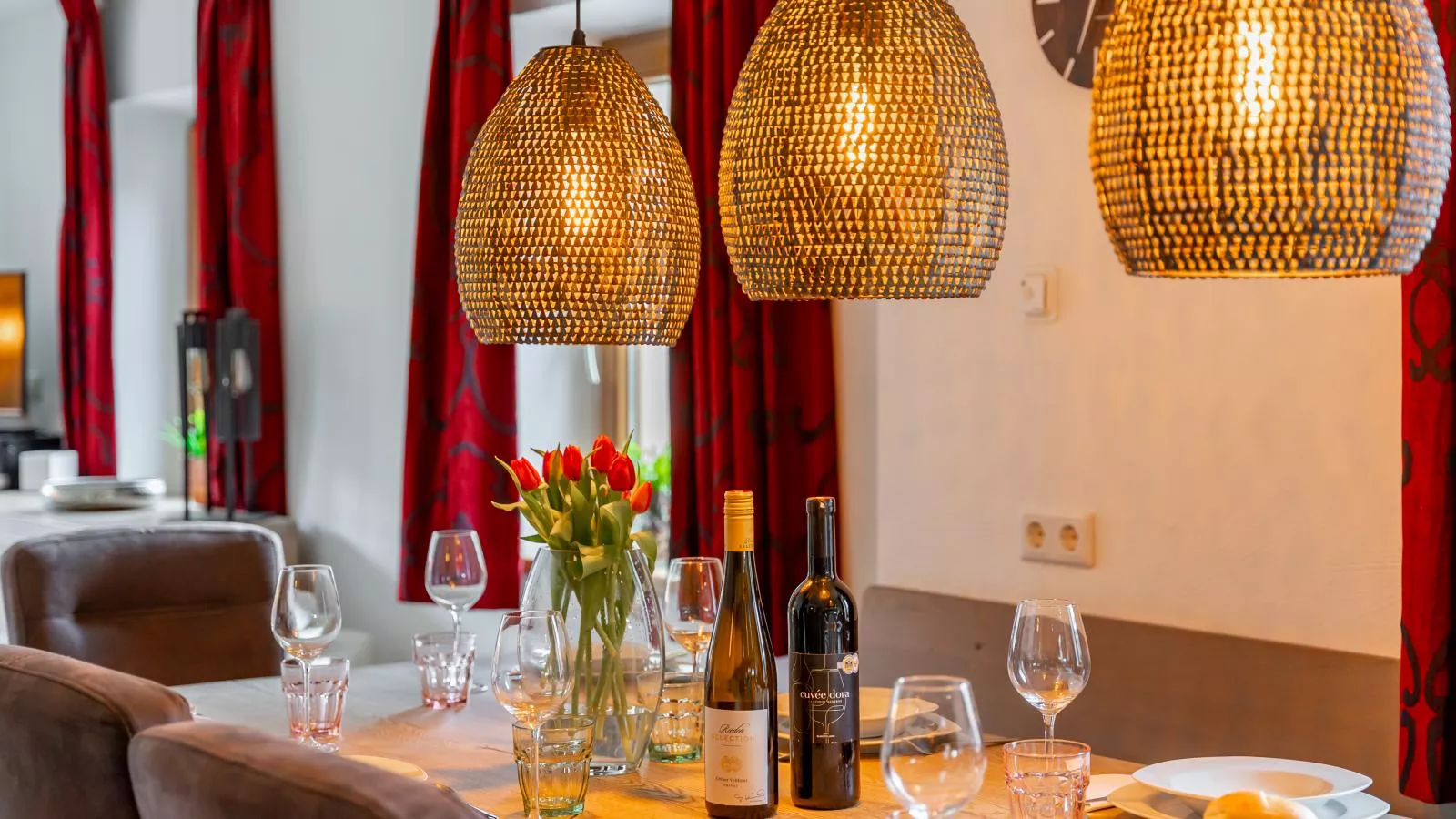 Kitzbüheler Alpen XL - Dining room