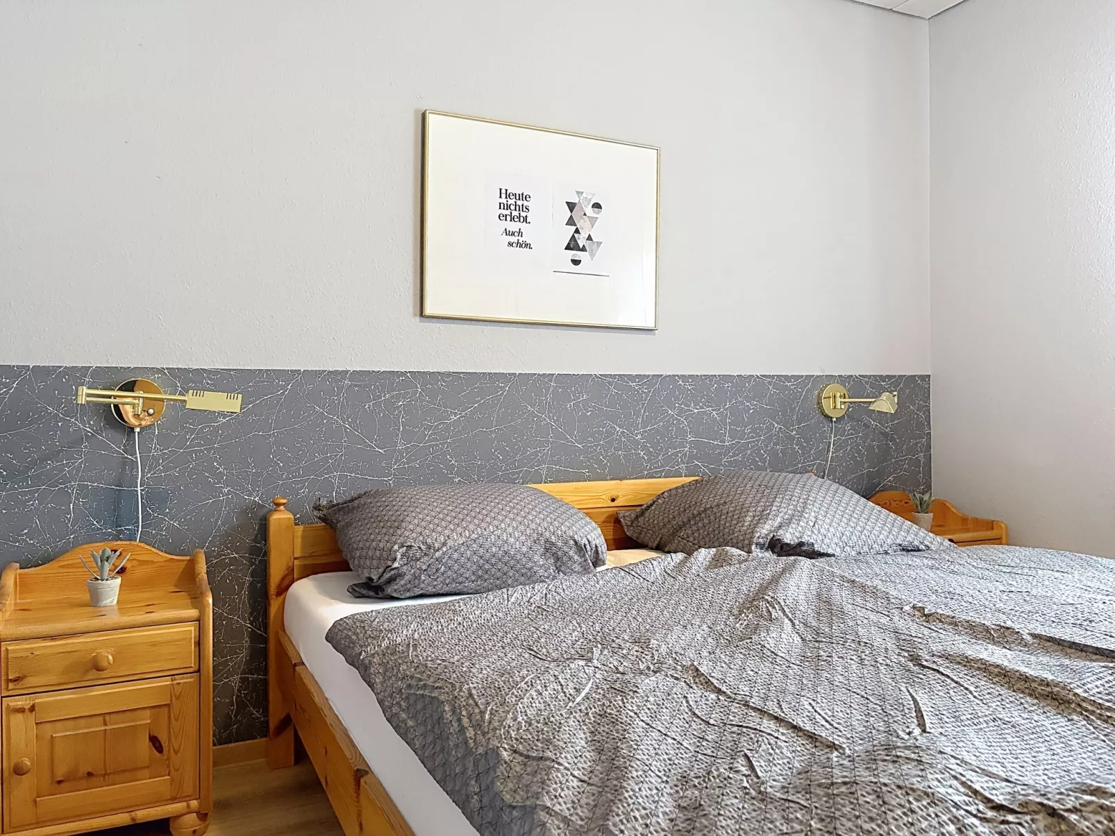 Dorf 4/ Haus 27 - Inside