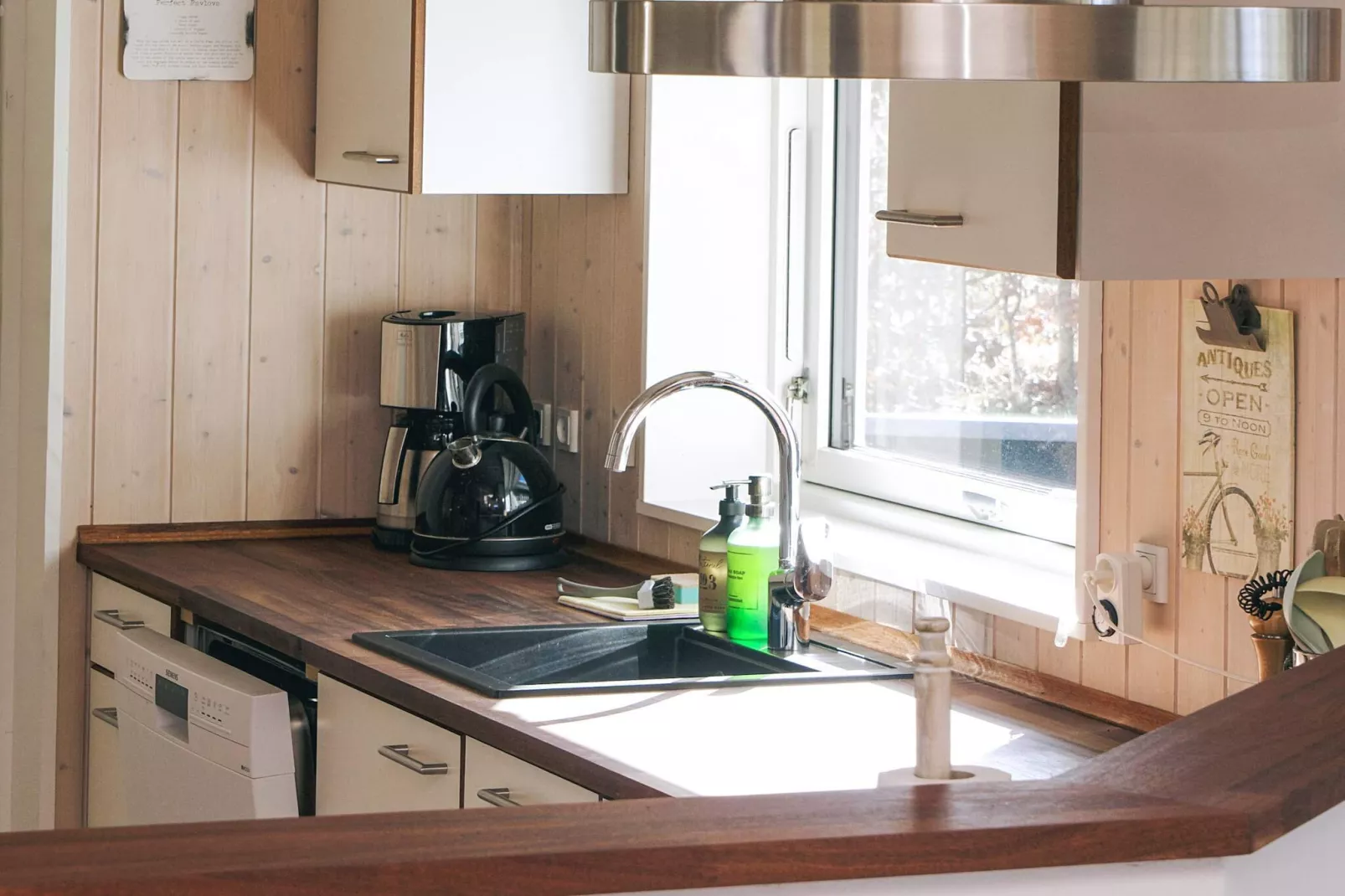 4 star holiday home in Hørve - Indoor