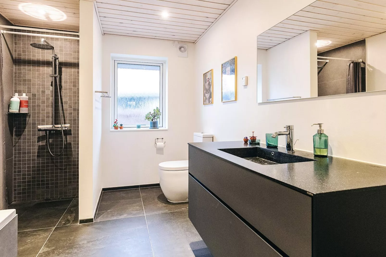 4 etoiles maison de vacances a Væggerløse - Intérieur