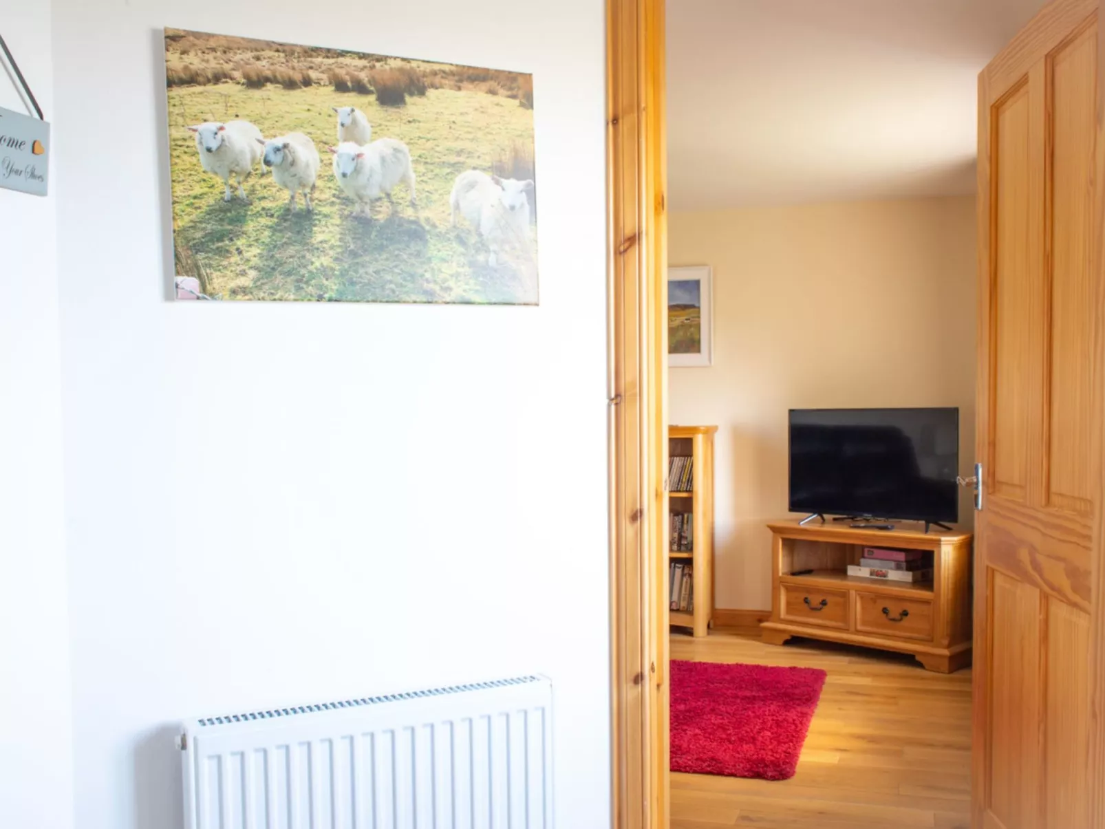 Ben Edra Croft - Inside