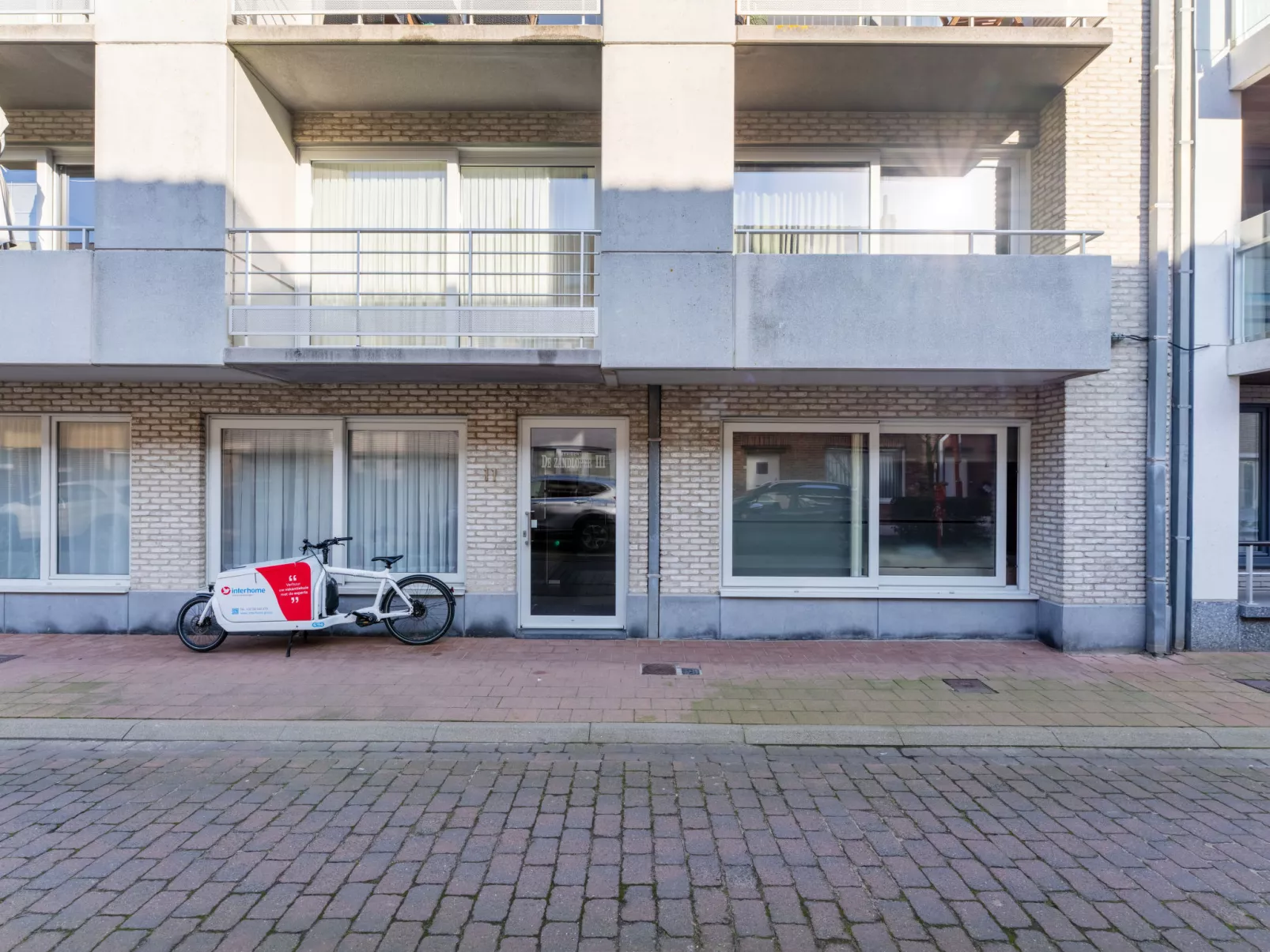 Zandloper - Draußen