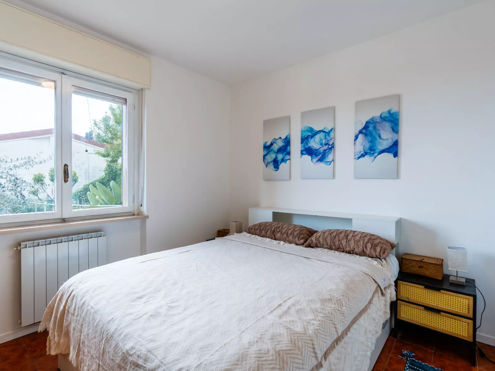 Sirio Vista Blu Apartment - Dedans