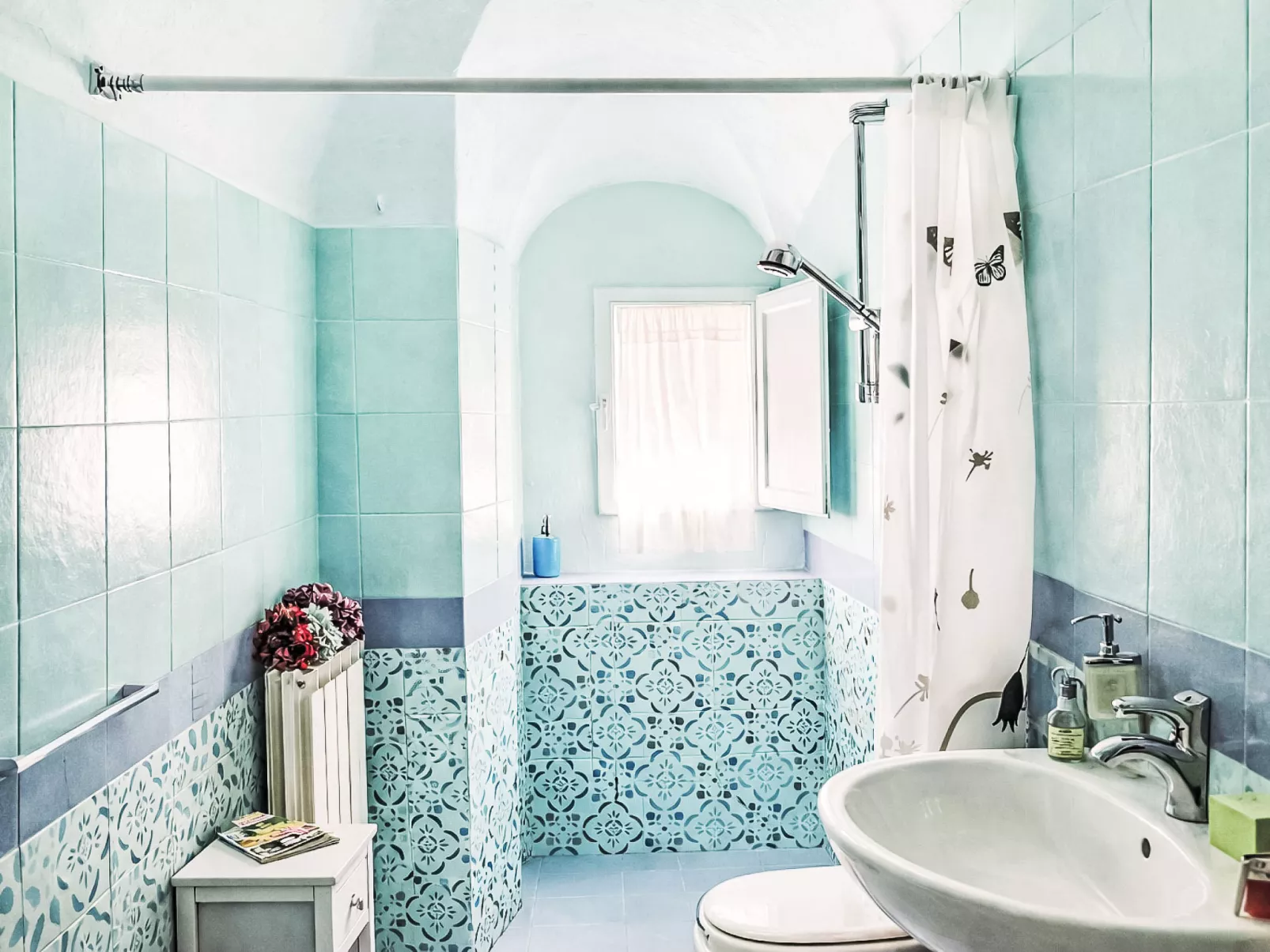 Casa Beppina Cortona - Inside