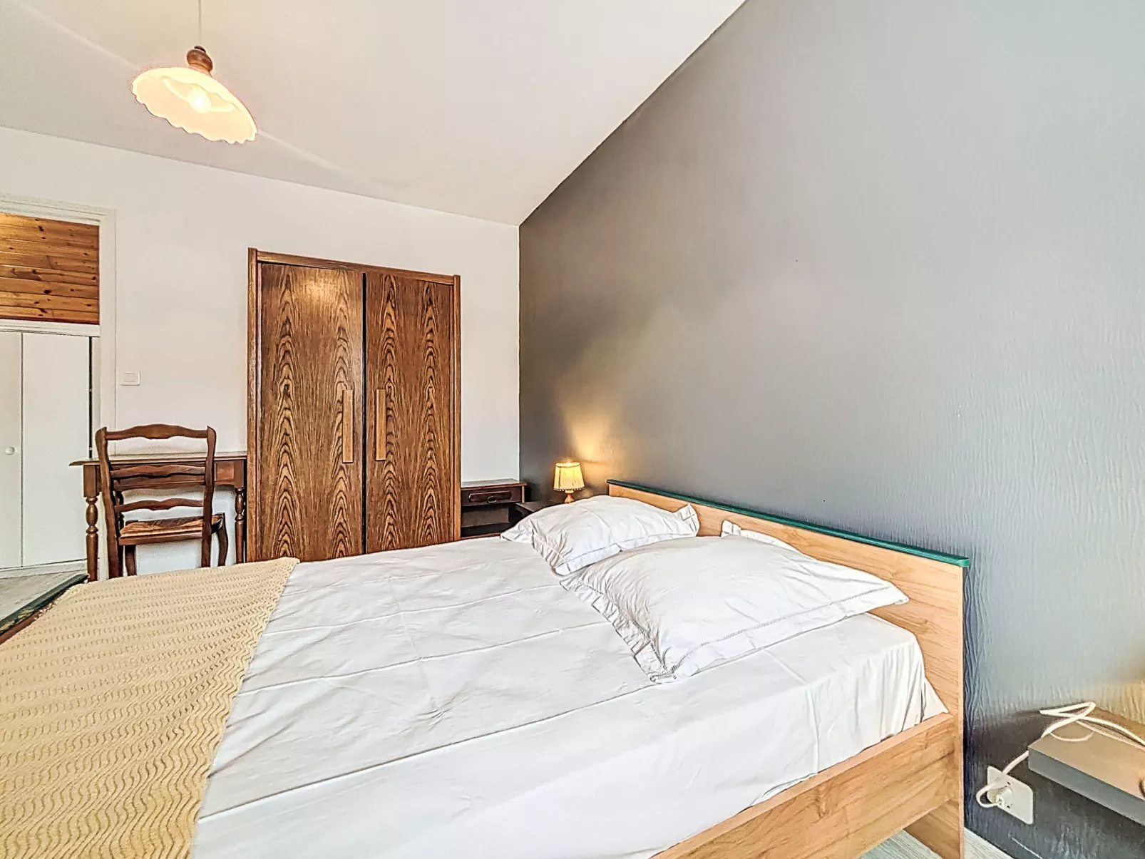 Maison Le Magouër - Drinnen