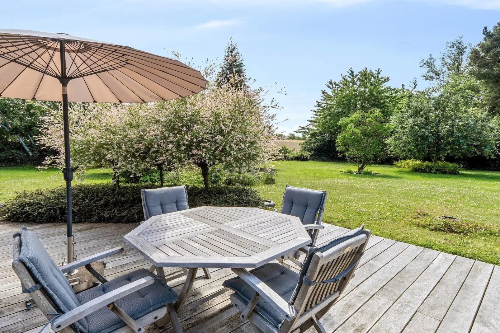 4 star holiday home in Græsted - View