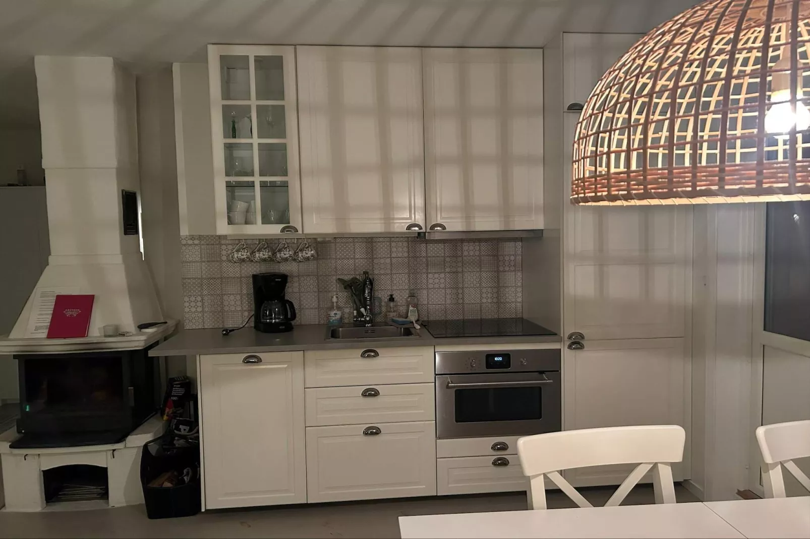 5 star holiday home in Sollerön - Indoor