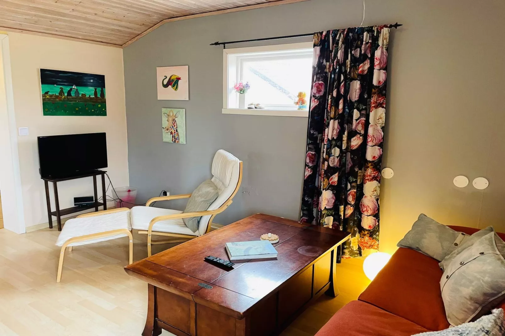 Maison de vacances pour 6 a Kosta - Intérieur