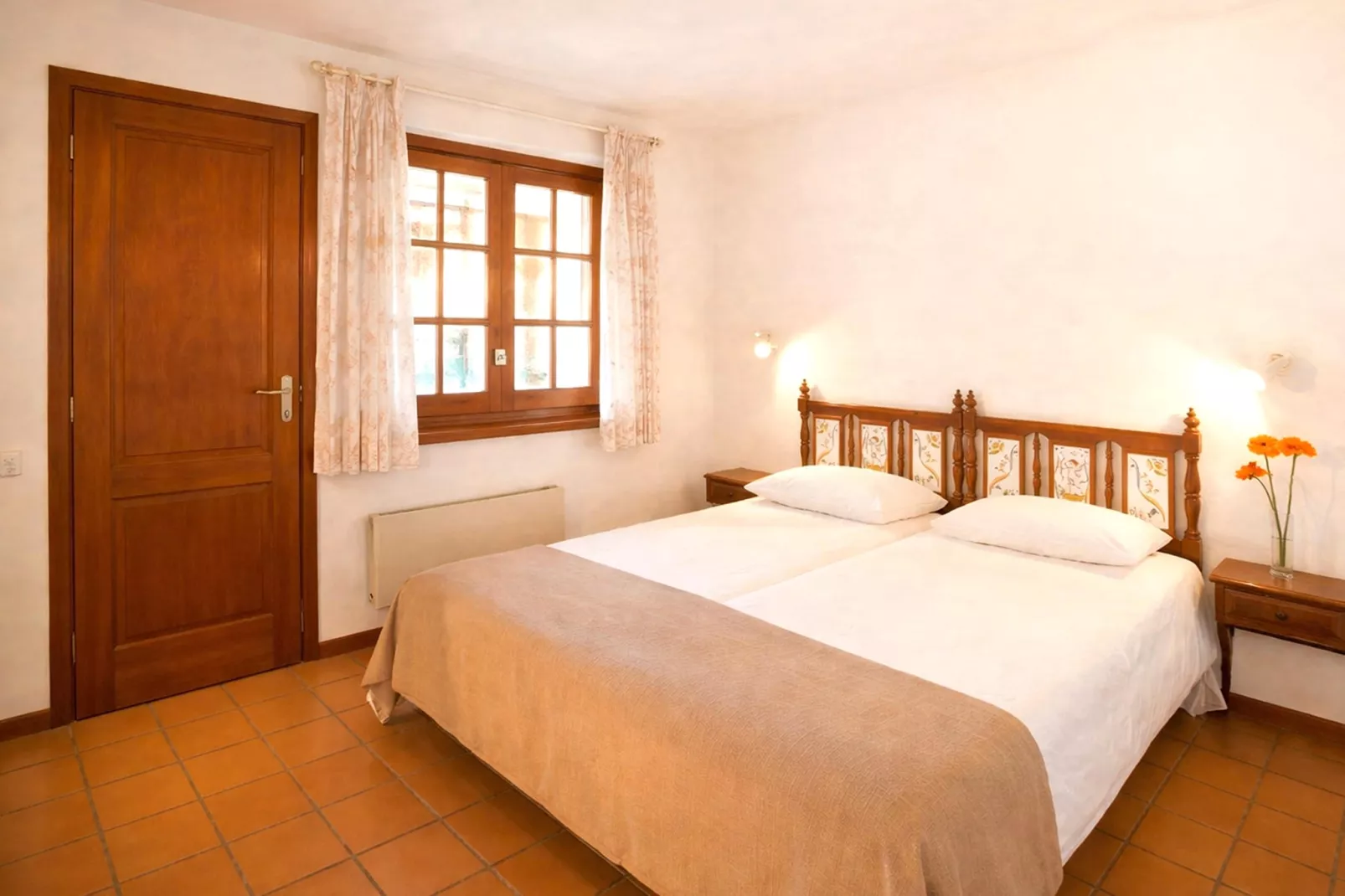 Hapi Mas Nou 1/2/4 - Bedroom