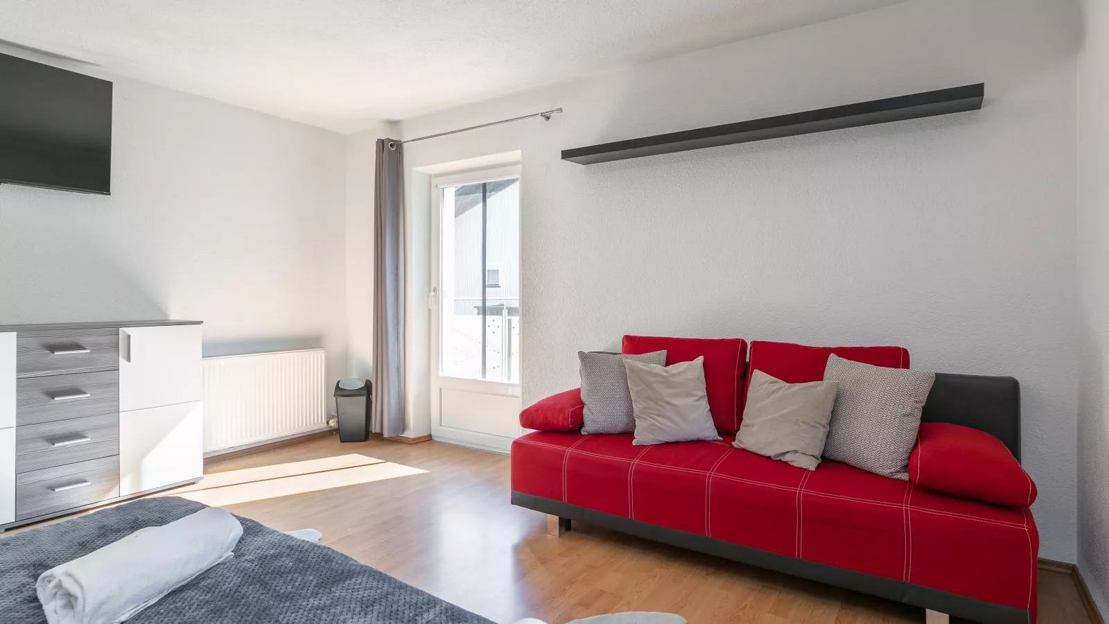 Gästehaus Inntal - Bedroom