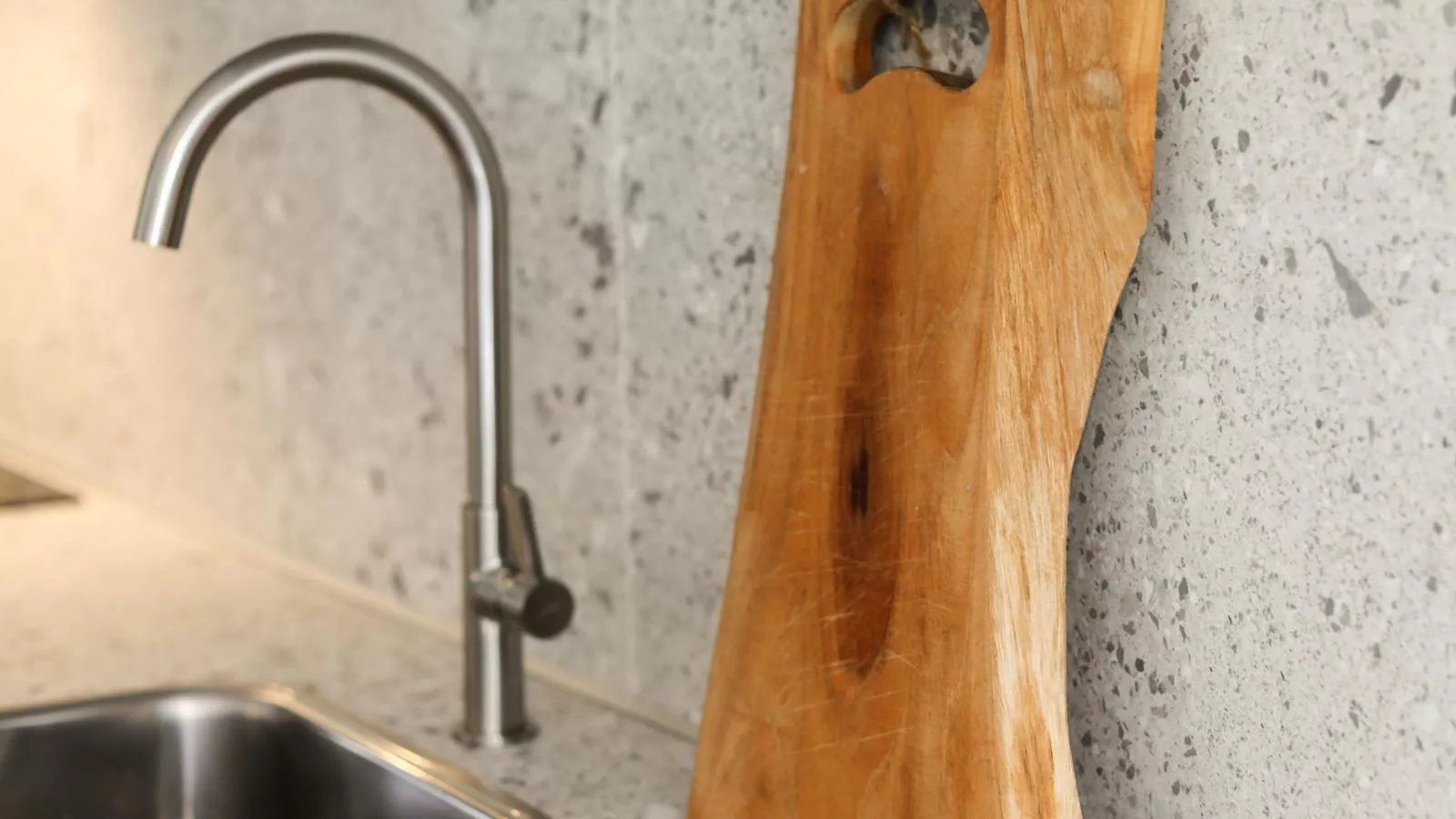 Zonneduin Suite - Küche