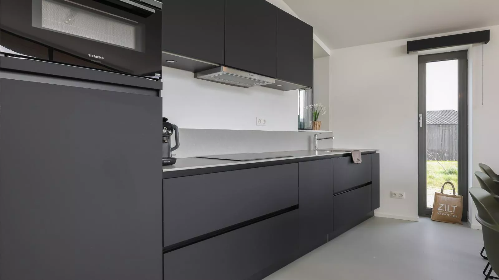 Natuurhuis Oeverlicht - Kitchen