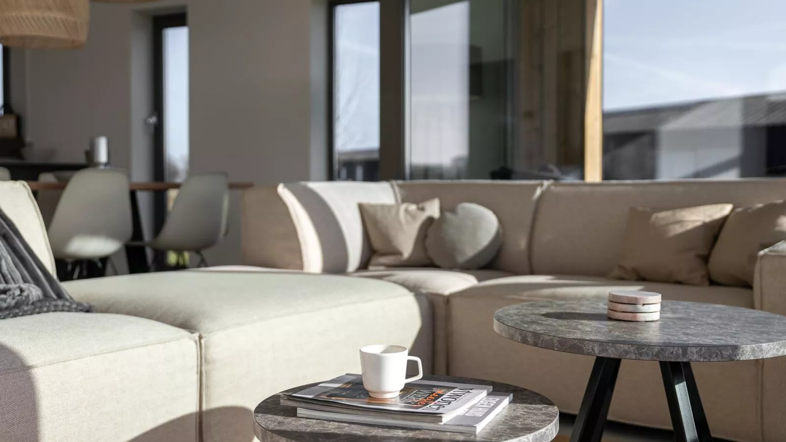 Natuurhuis Windakker - Salon