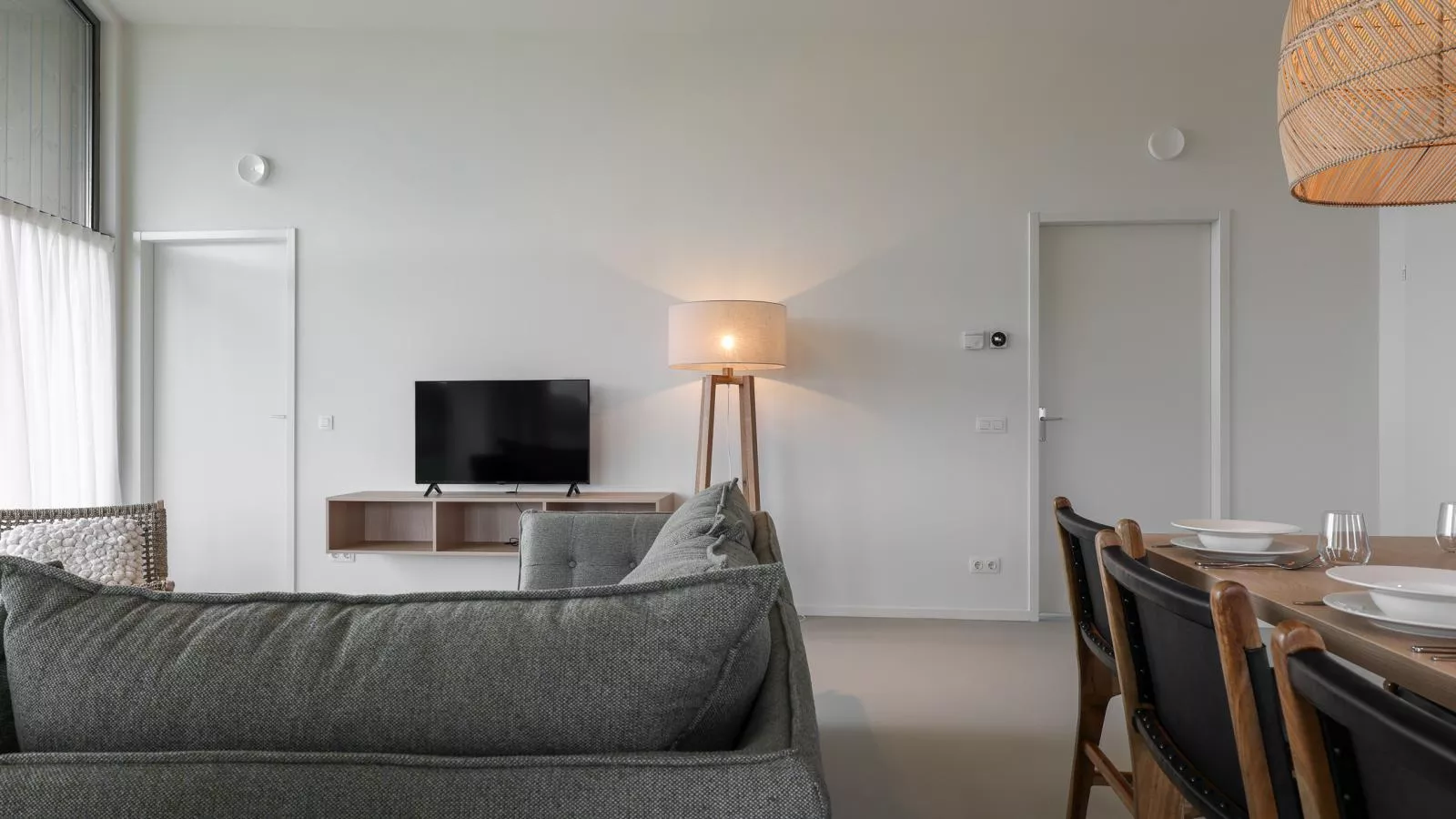 Natuurhuis Morgenwei - Living room