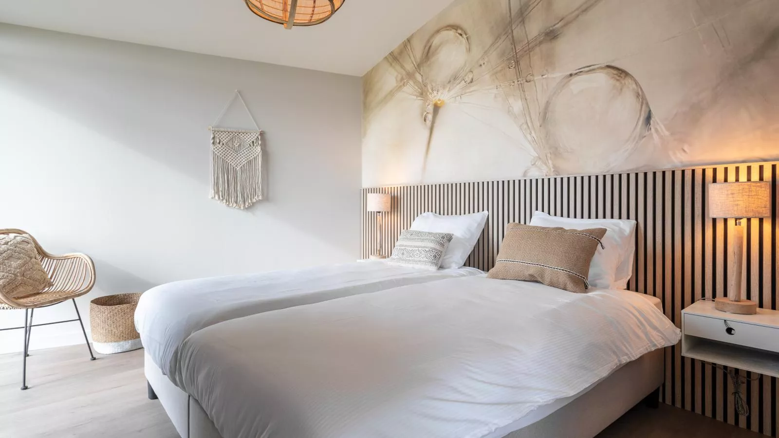 Natuurhuis Zilte stilte - Chambre