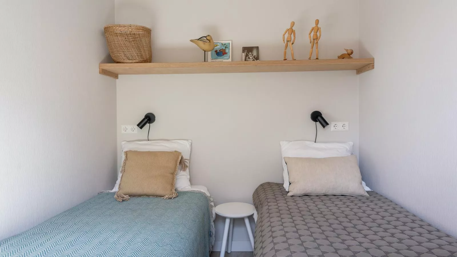 Beach House Banjaard - Bedroom