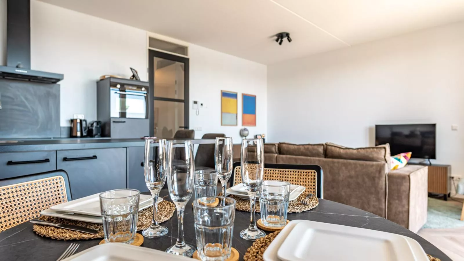 De Havenkamer - Esszimmer