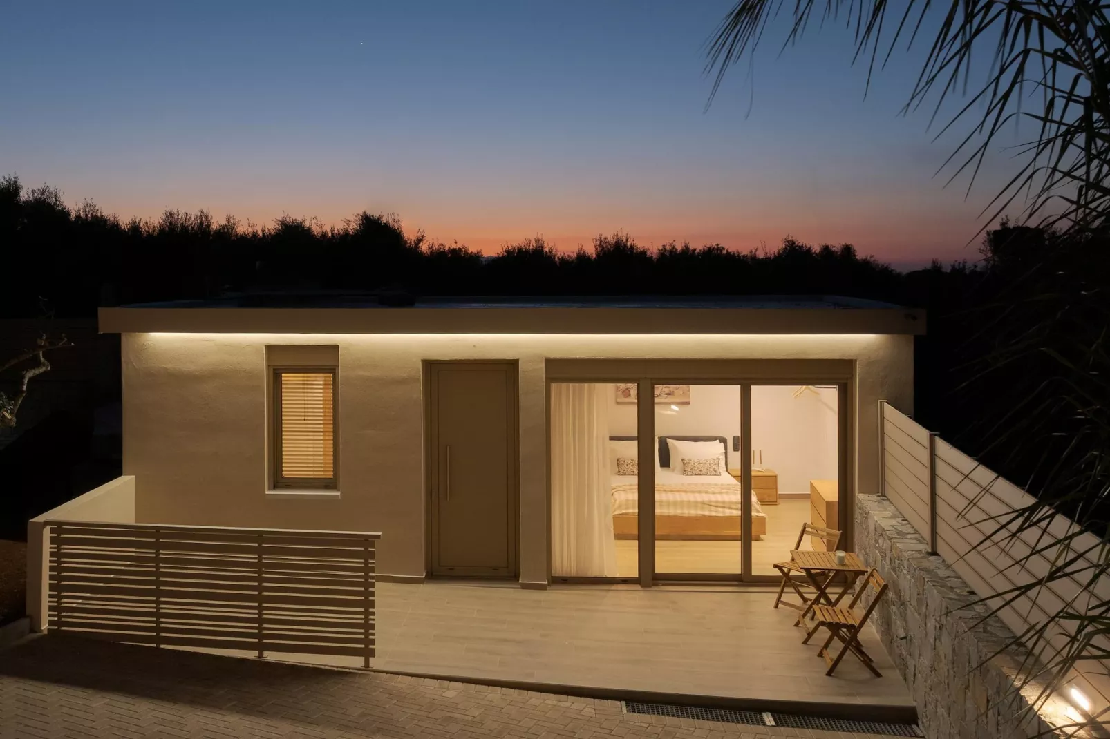 Villa Irmaos - Extérieur été