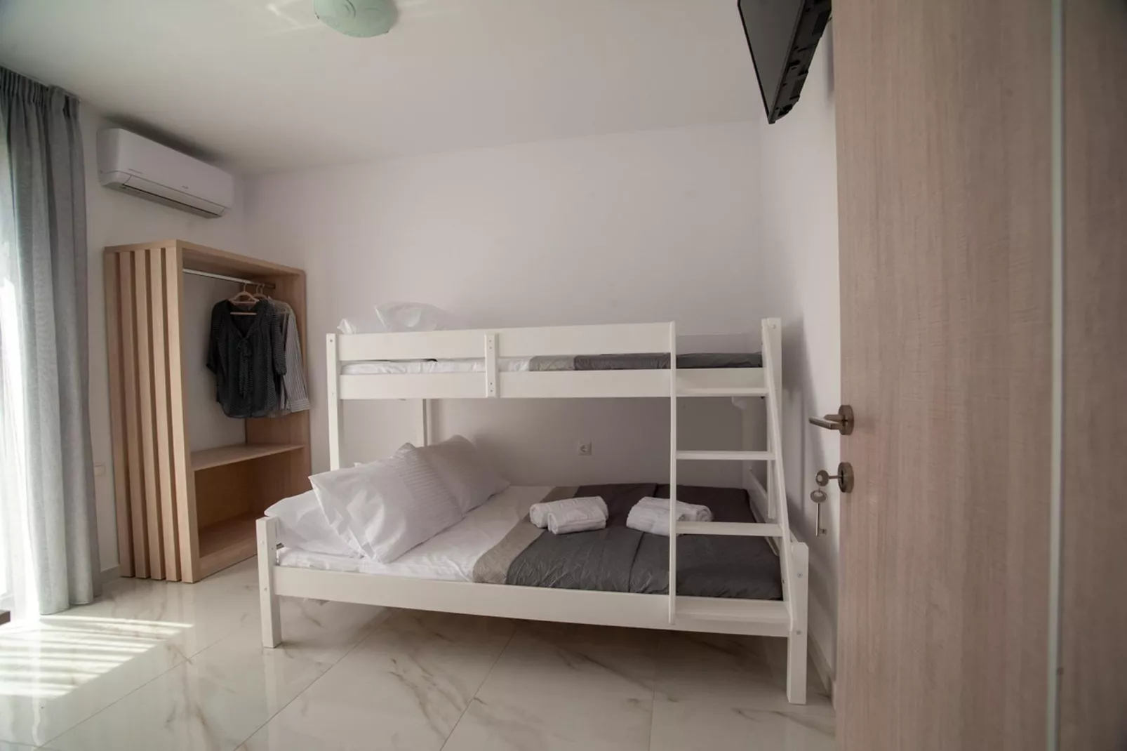 Villas Emma Peris 2 - Schlafzimmer