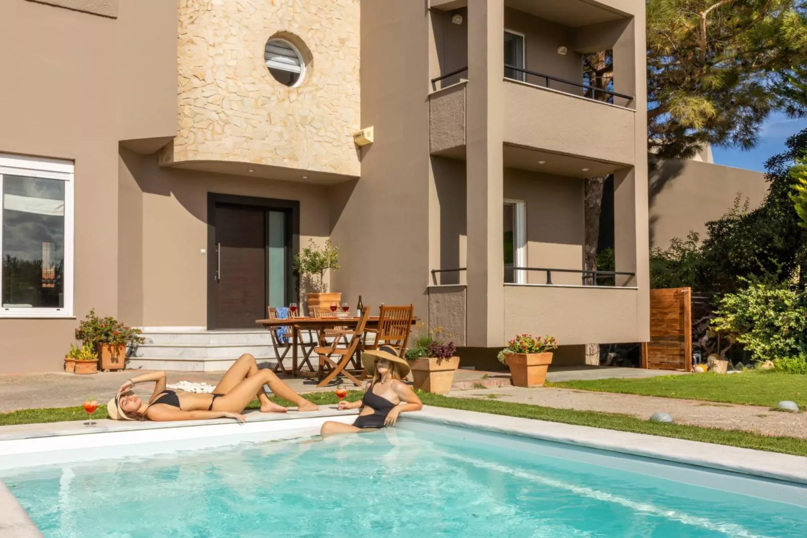 Villa Greenera - Swimming pool