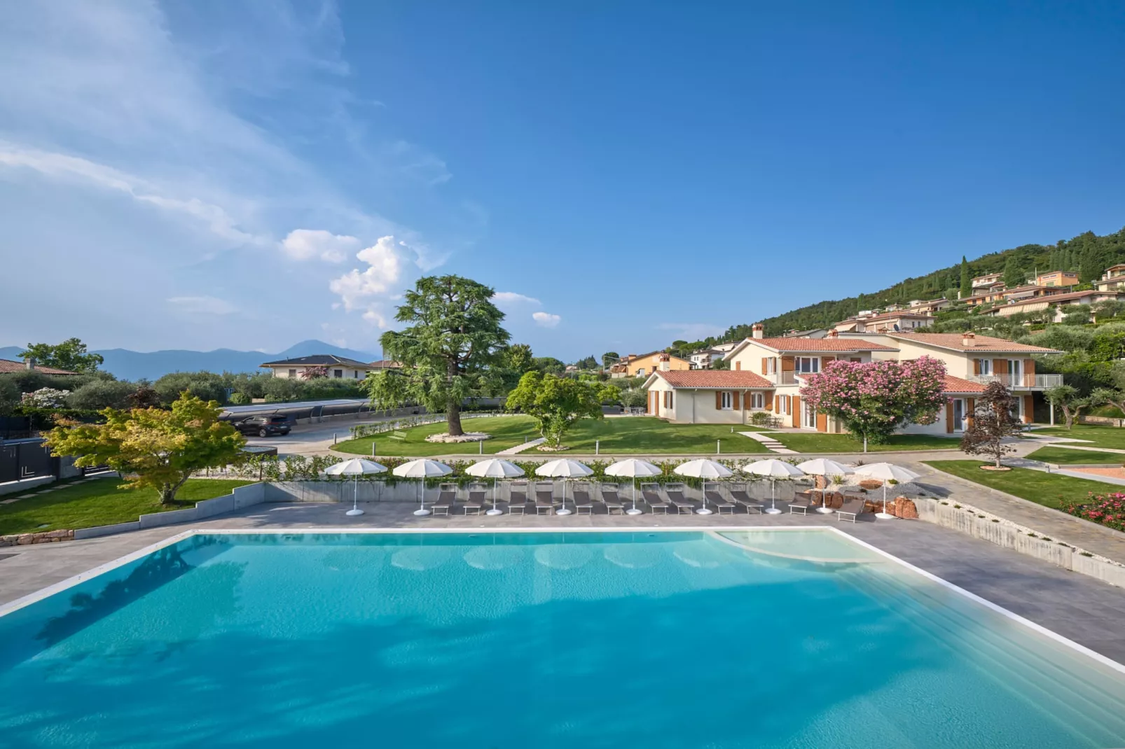 Green Park Residence - 3 Nächte - Swimming pool