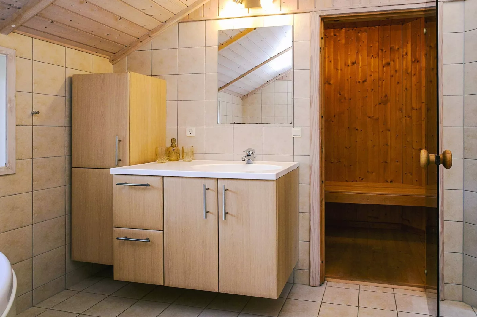 Maison de vacances pour 6 a Højby - Intérieur