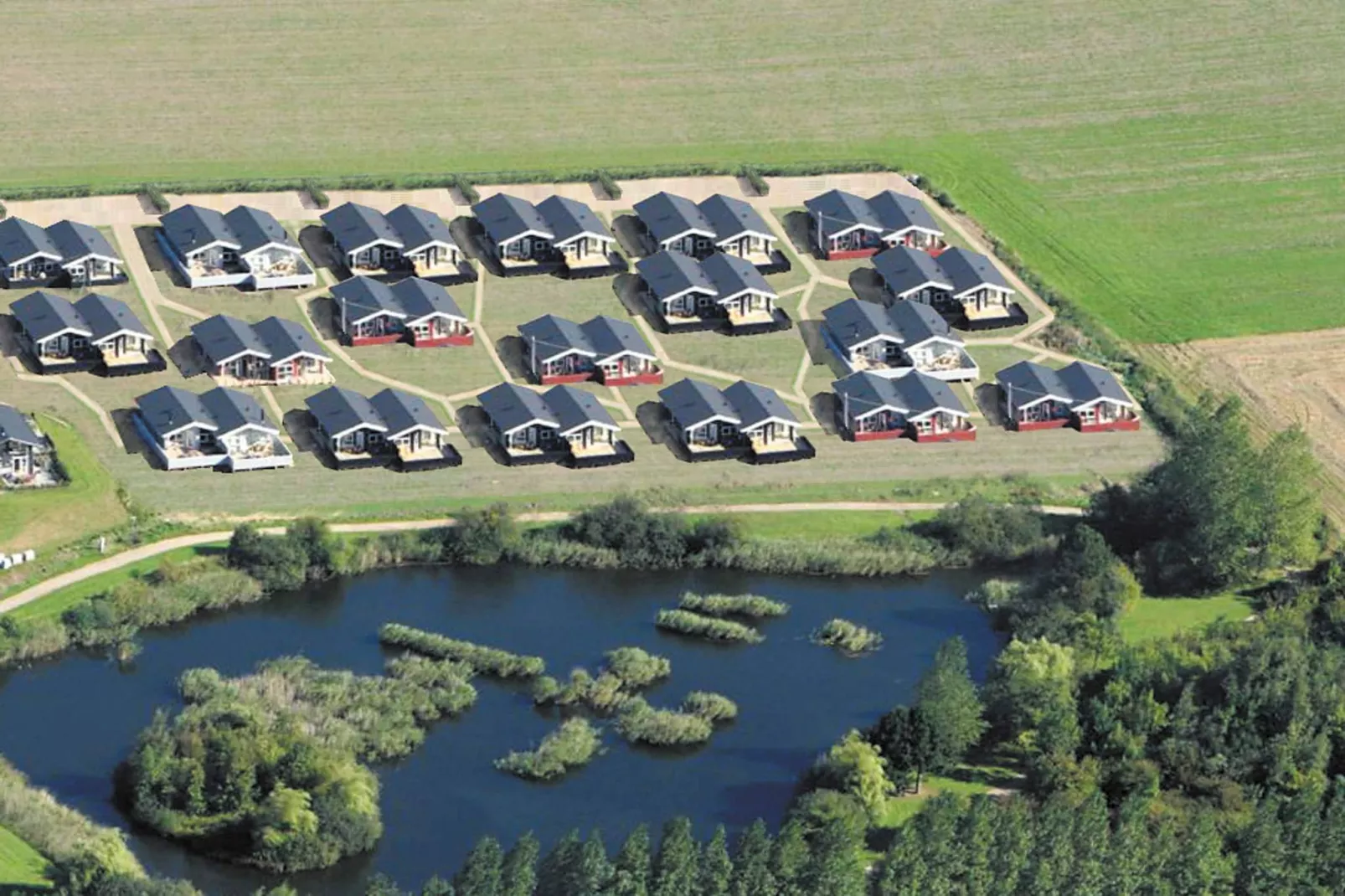 Maison de vacances pour 6 a Tranekær-By Traum - Non tagué