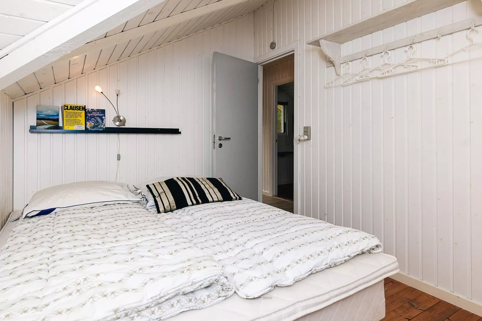 Maison de vacances pour 4 a Væggerløse - Intérieur