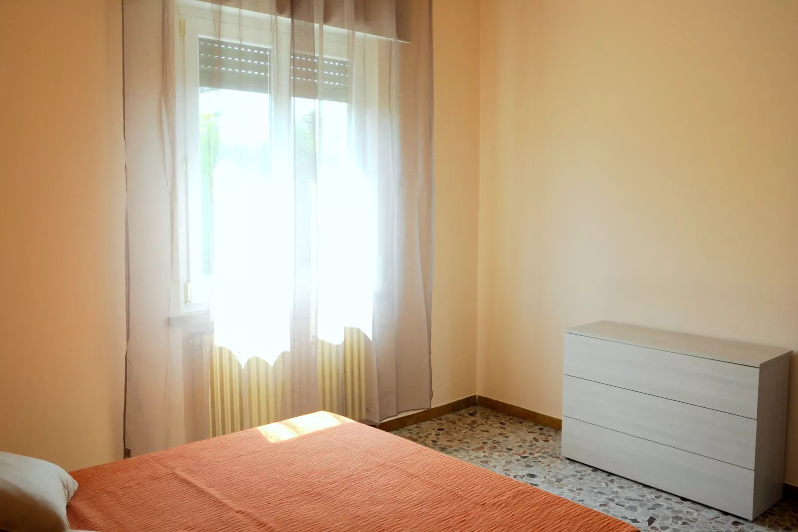 Porto Quarantaquattro - Chambre