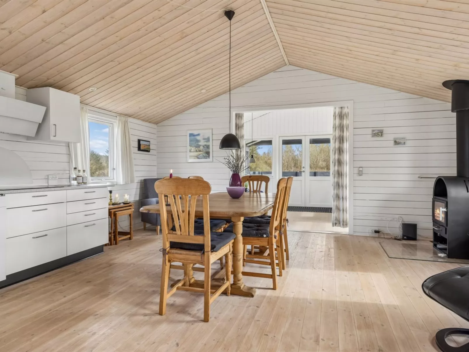 "Thorsten" - 500m from the sea - Dedans