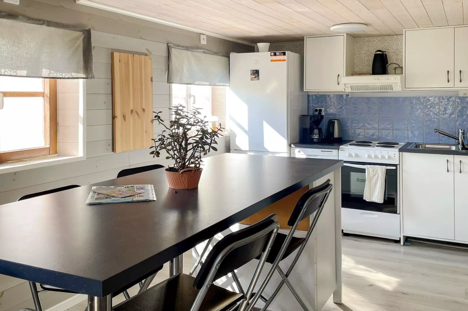 4 etoiles maison de vacances a Burgsvik - Intérieur