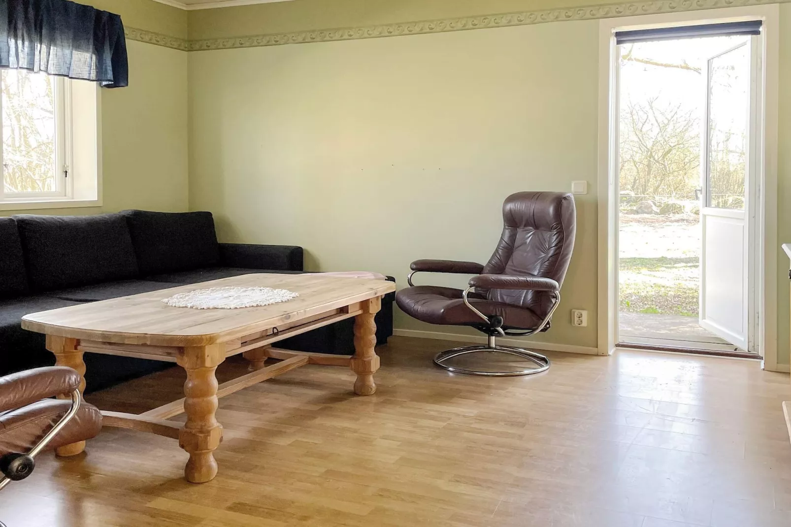 4 etoiles maison de vacances a Burgsvik - Intérieur
