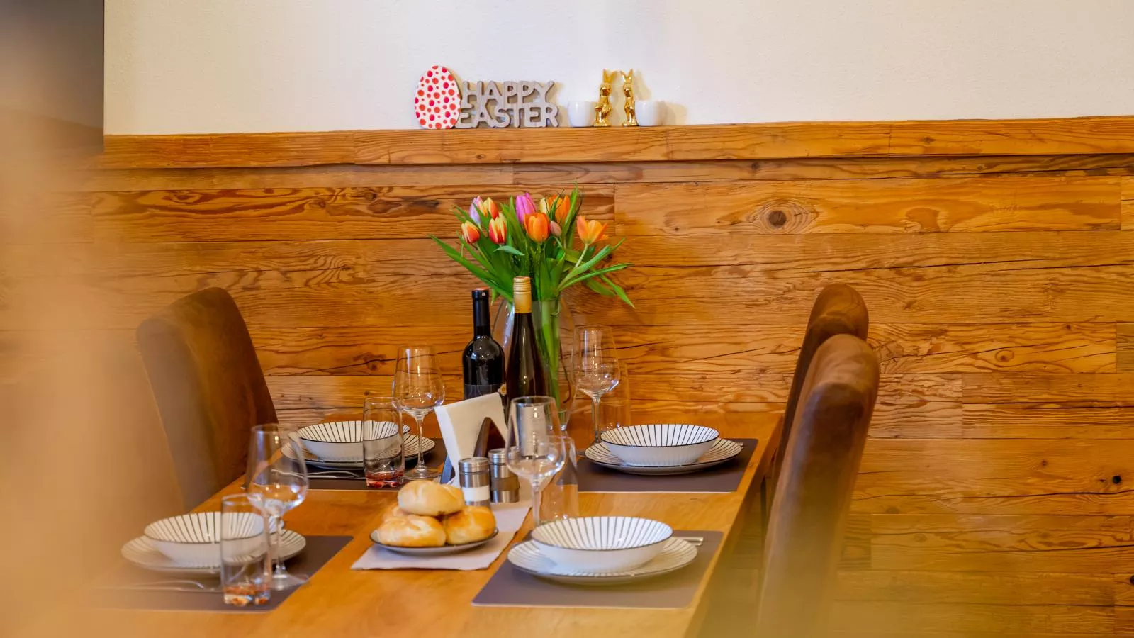 Tauernapart II - Dining room
