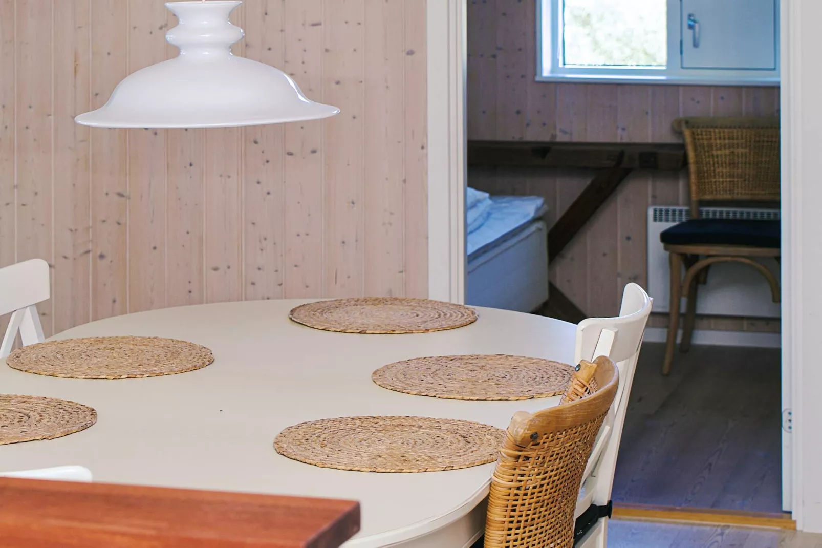 4 star holiday home in Hørve - Indoor