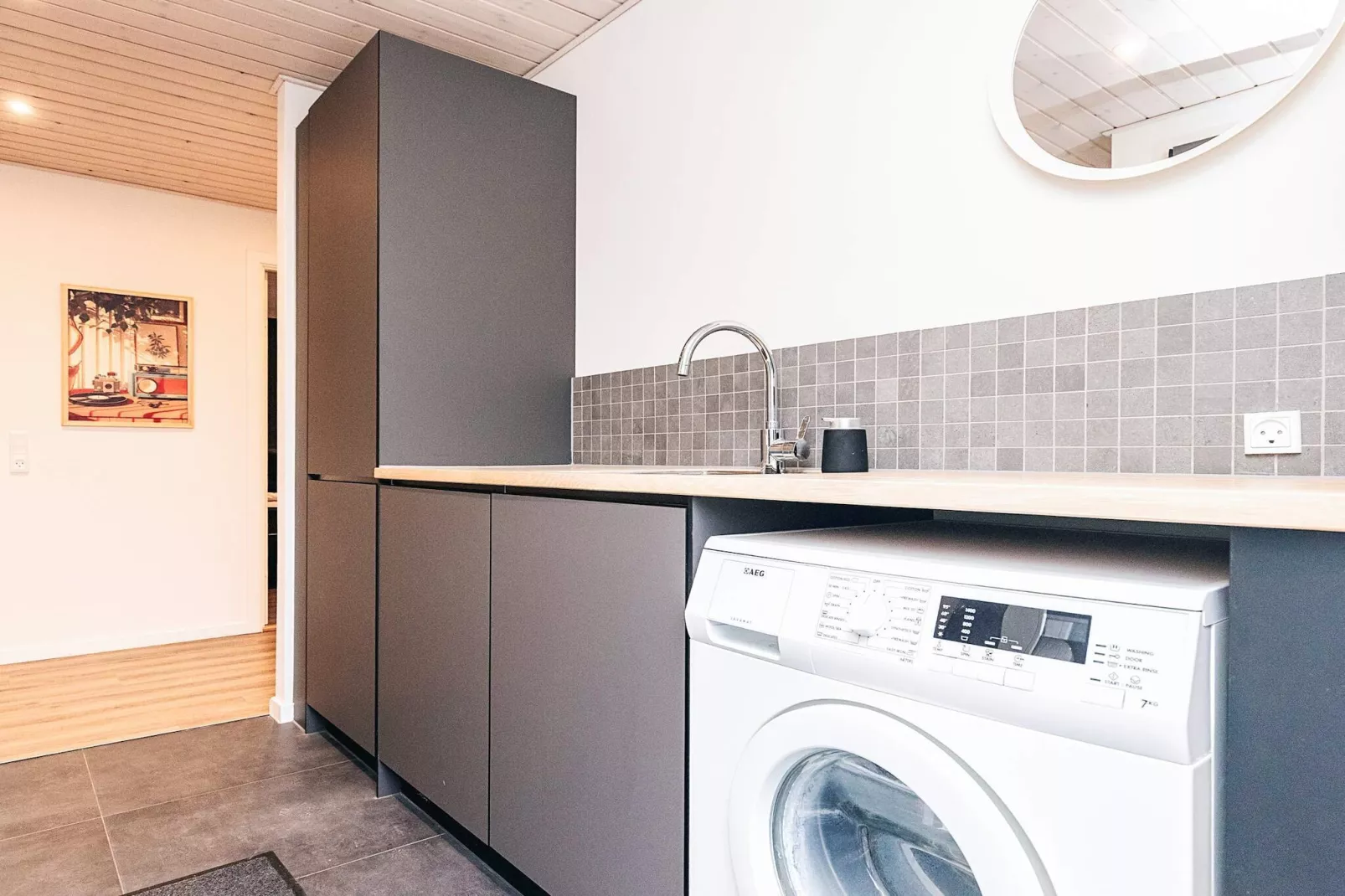 4 etoiles maison de vacances a Væggerløse - Intérieur