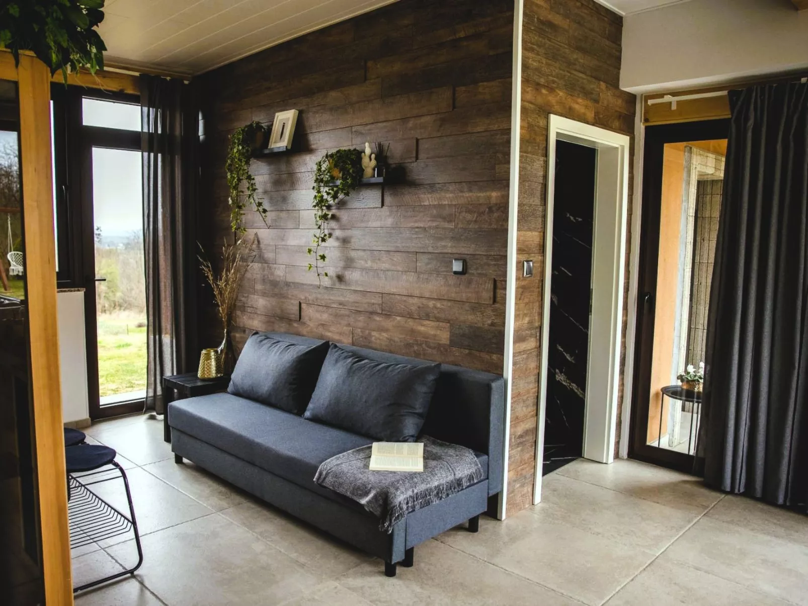 House AdaliA - Drinnen