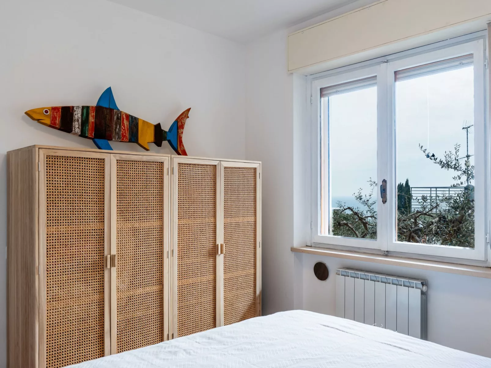 Sirio Vista Blu Apartment - Dedans