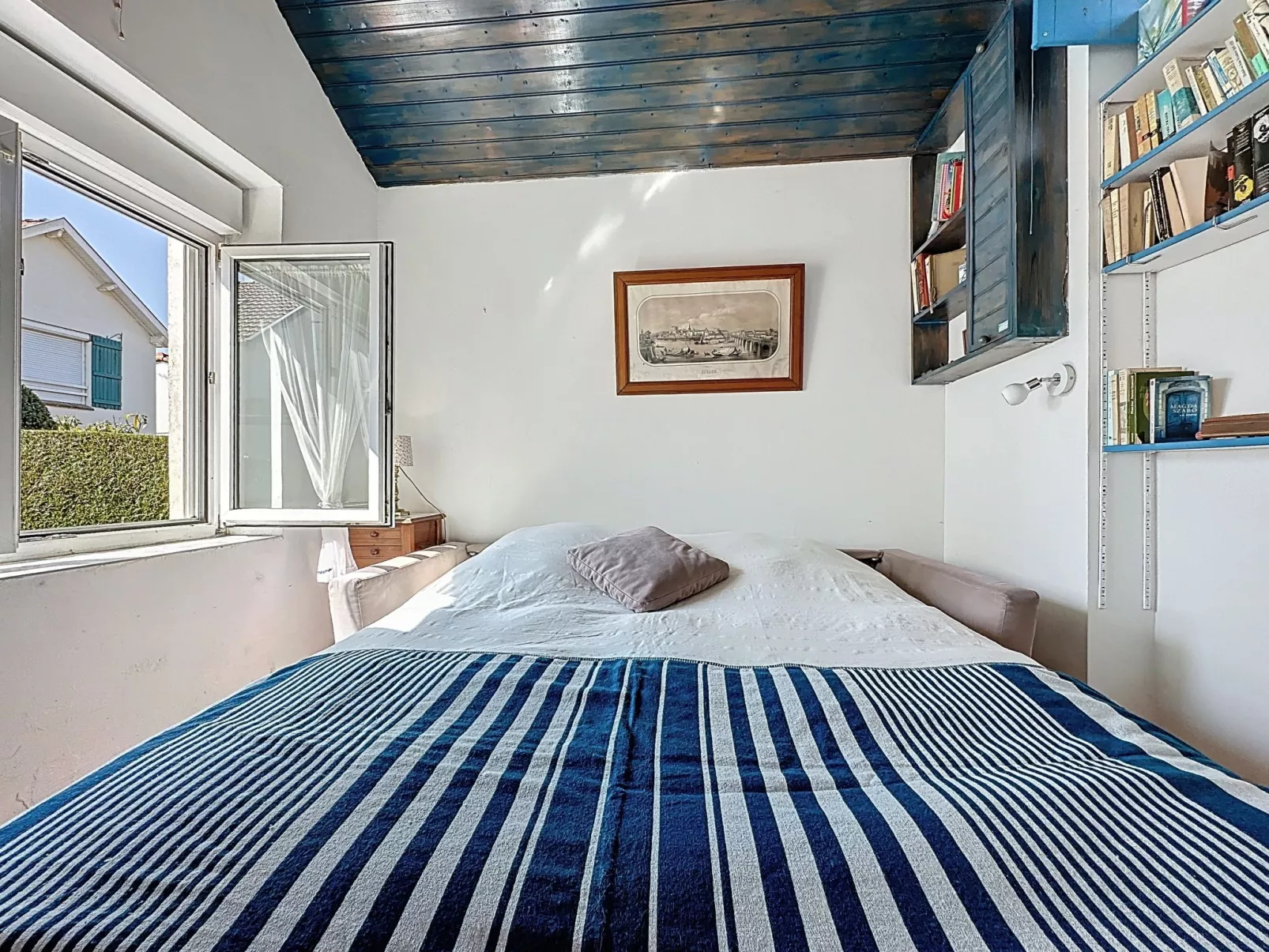 L'Escapade - Drinnen