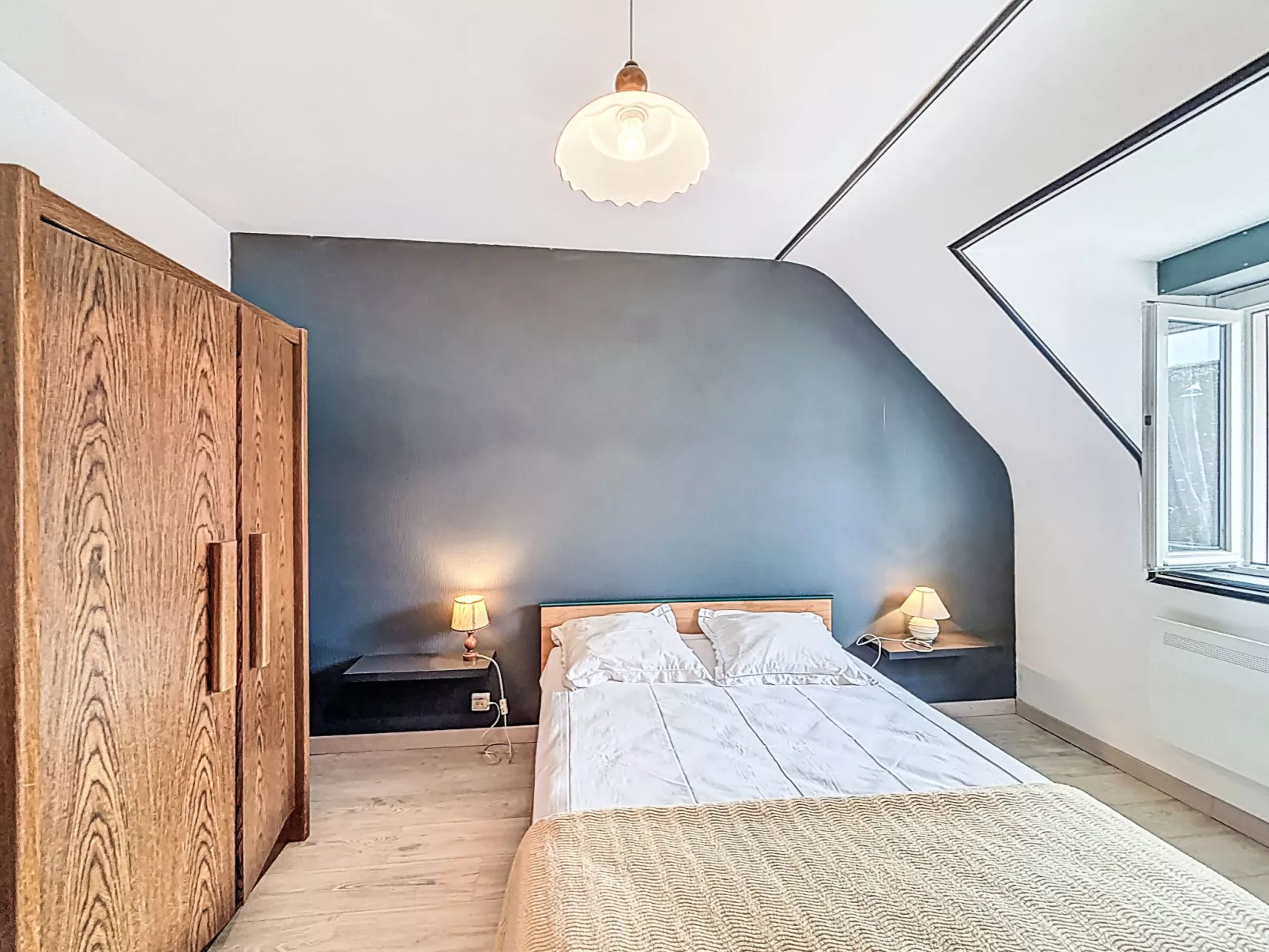 Maison Le Magouër - Drinnen