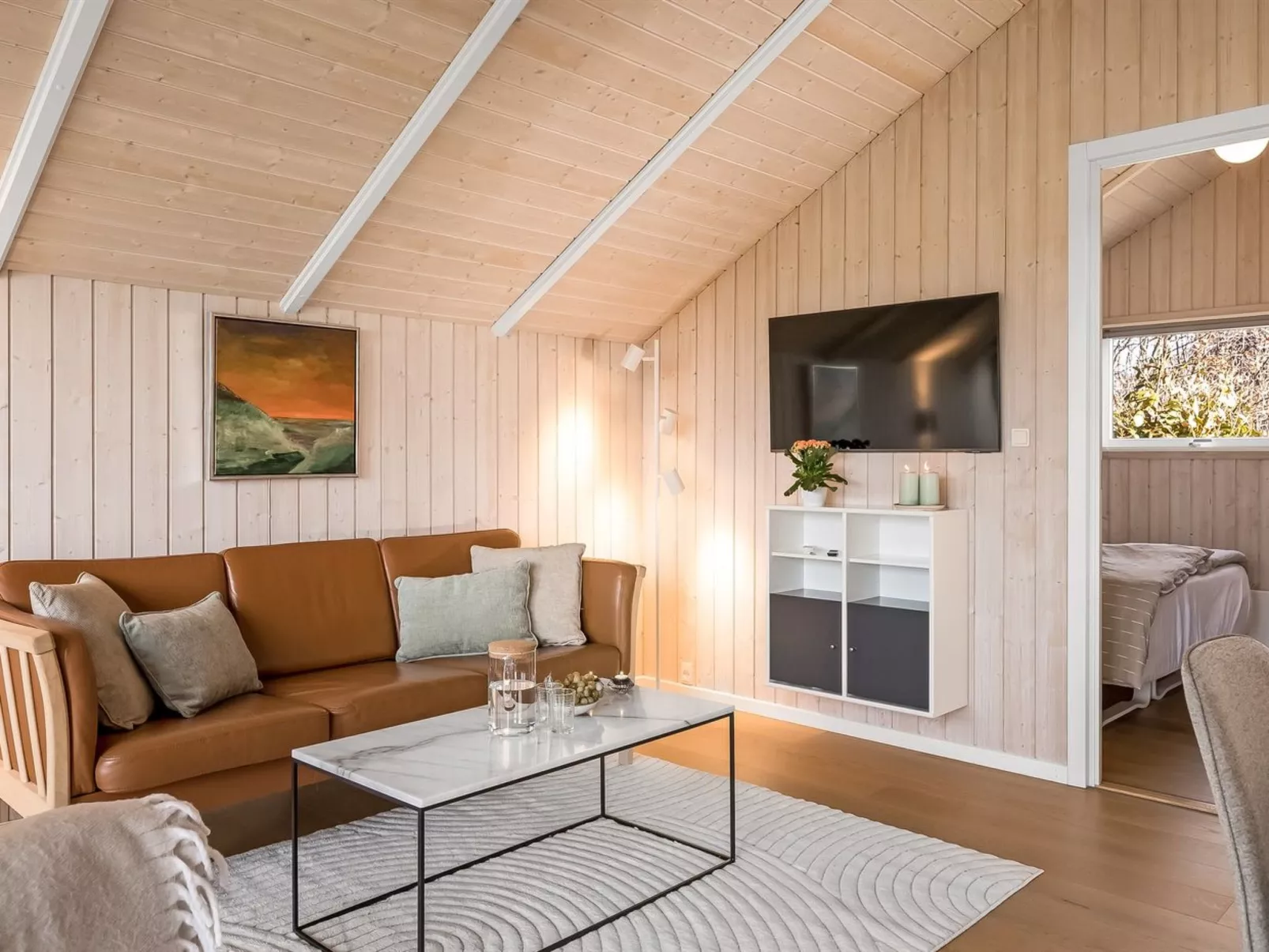 "Caranus" - 120m from the sea - Inside