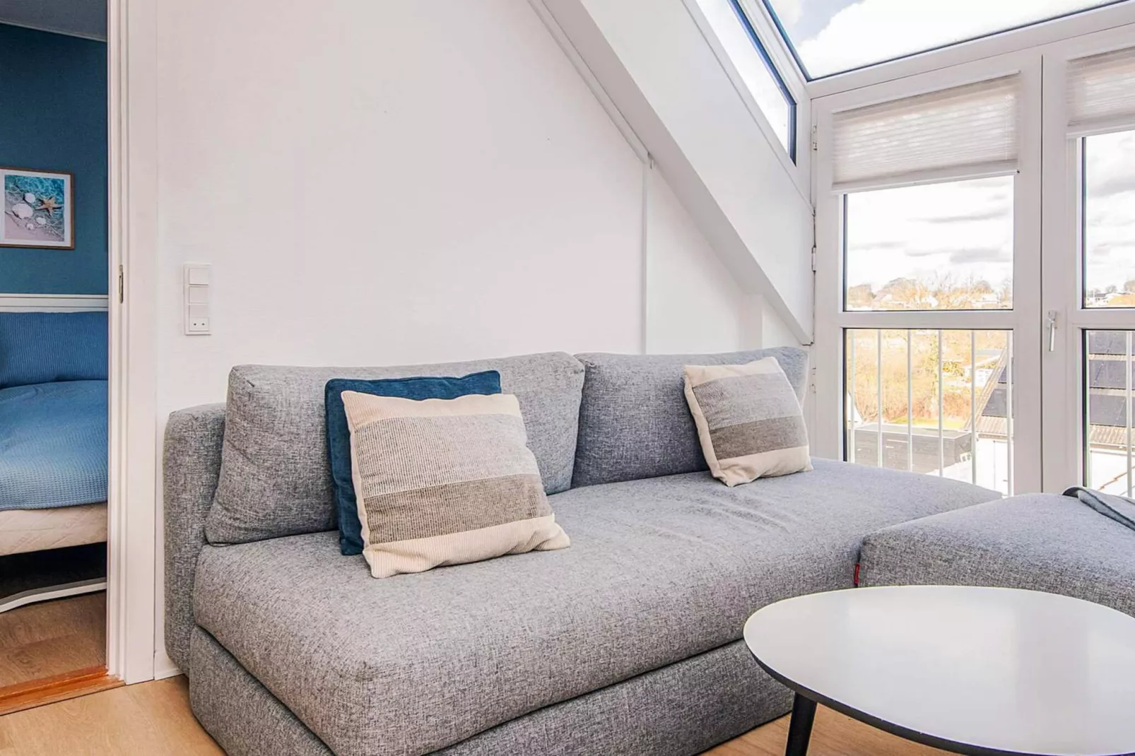 4 etoiles maison de vacances a Hejls - Intérieur