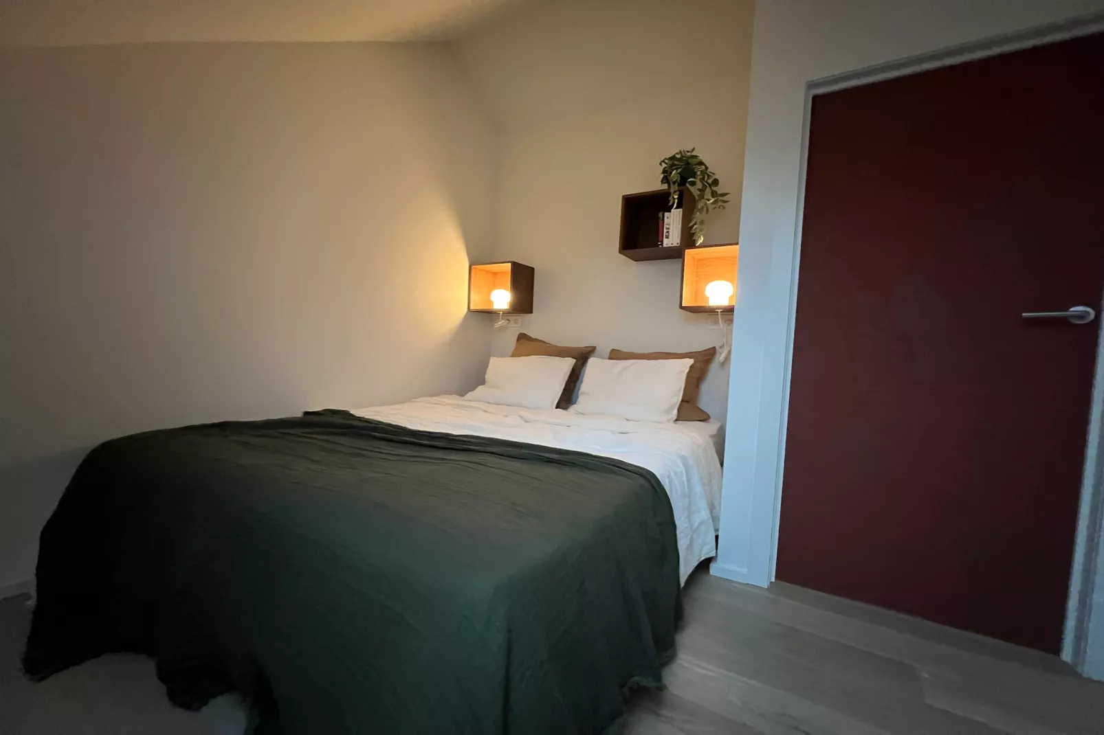 Bruglaan 34A  34B - Chambre