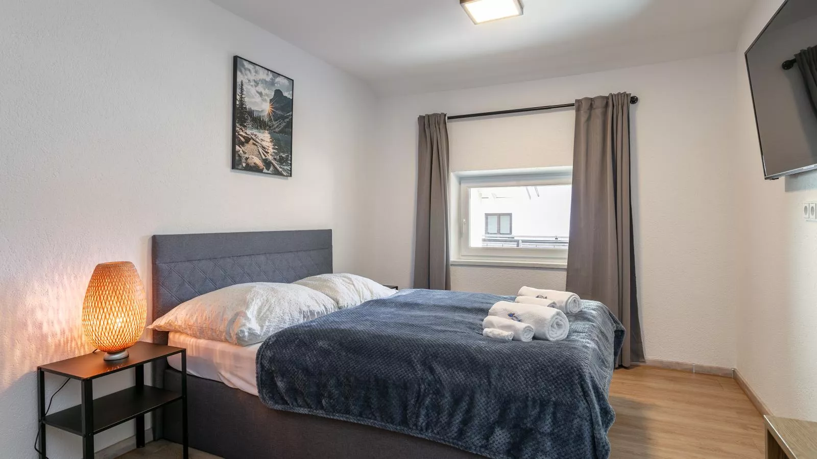 Gästehaus Inntal - Bedroom