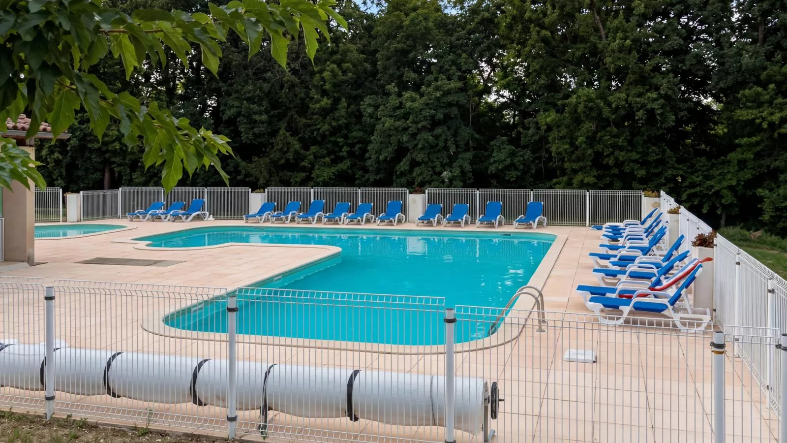 Lac Bleu nr 18 - Piscine