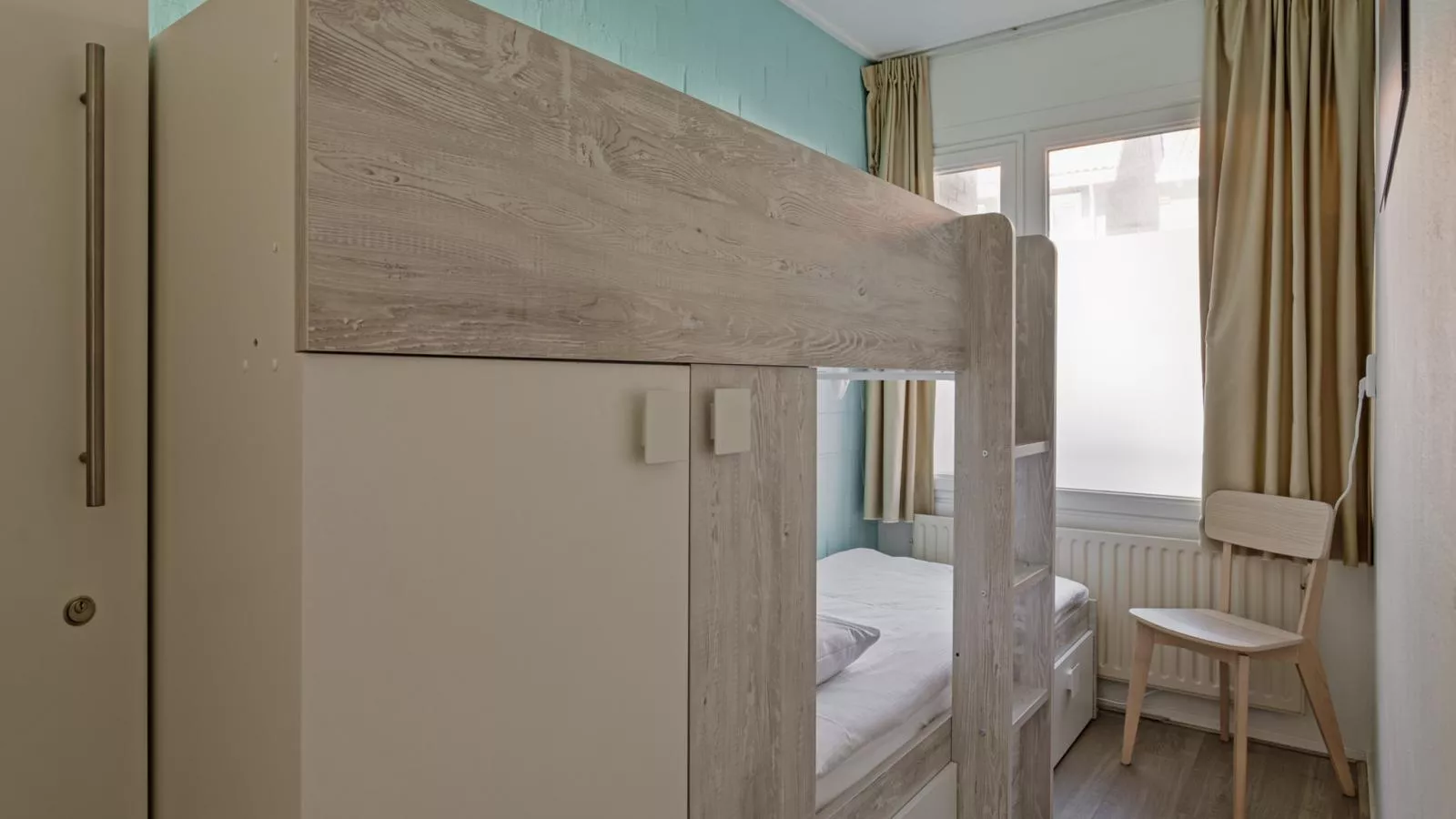 Duin Zee Suite - Bedroom