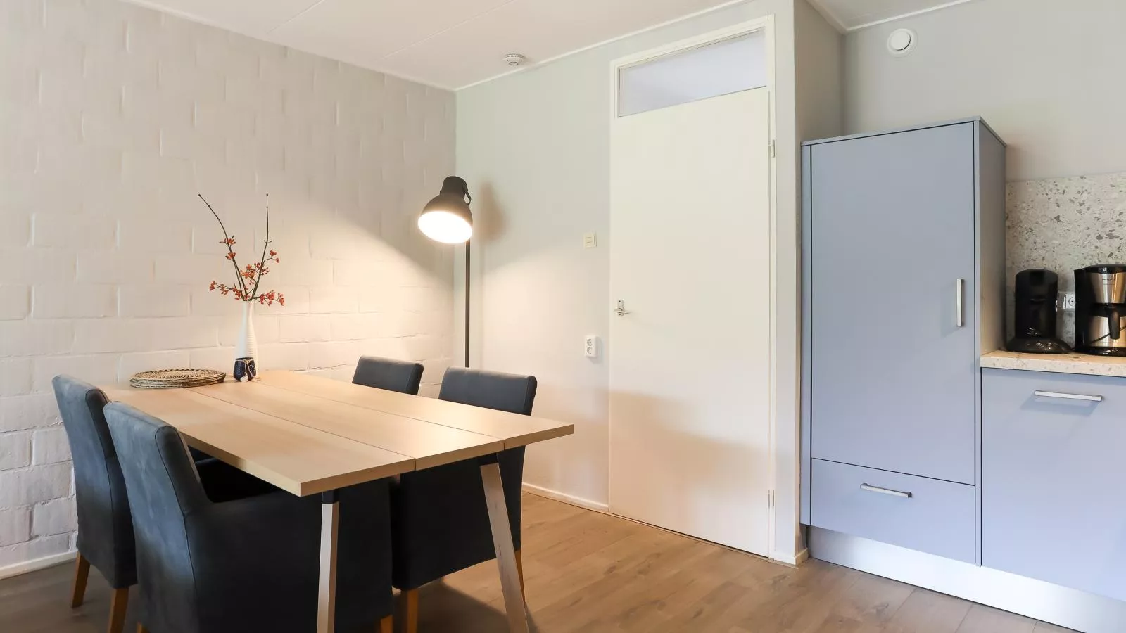 Zonneduin Suite - Esszimmer