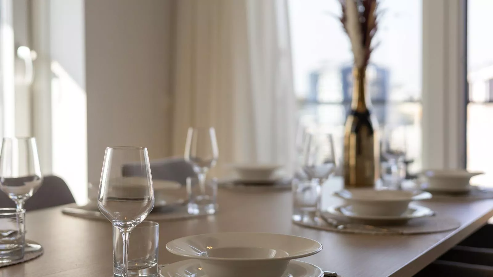 Marina Spa View Kortgene - Ambiance